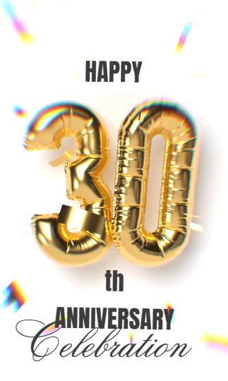 Customize This Animated Anniversary Template | Digital Anniversary Invite | Digital Phone Invitation