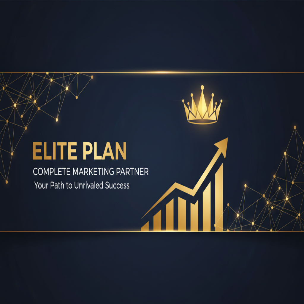 Elite Plan – Complete Marketing Partner