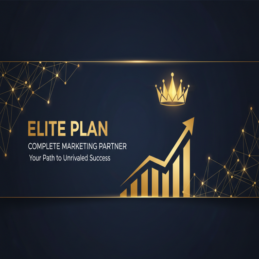 Elite Plan – Complete Marketing Partner