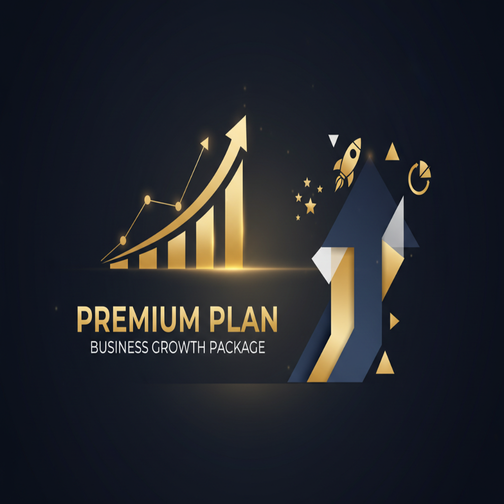 Premium Plan – Business Growth Package