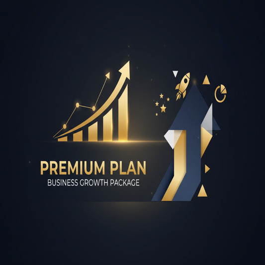 Premium Plan – Business Growth Package