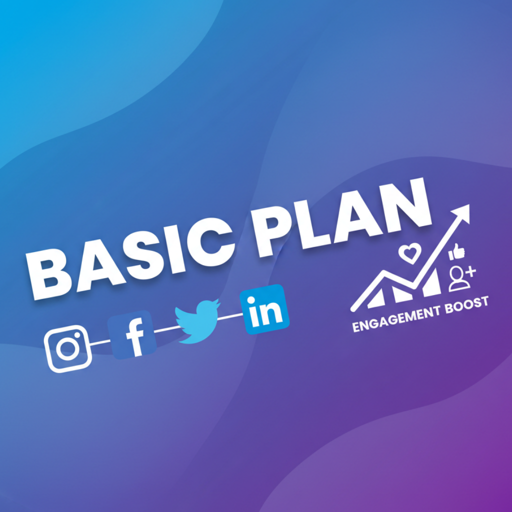 Basic Plan - Onboarding package