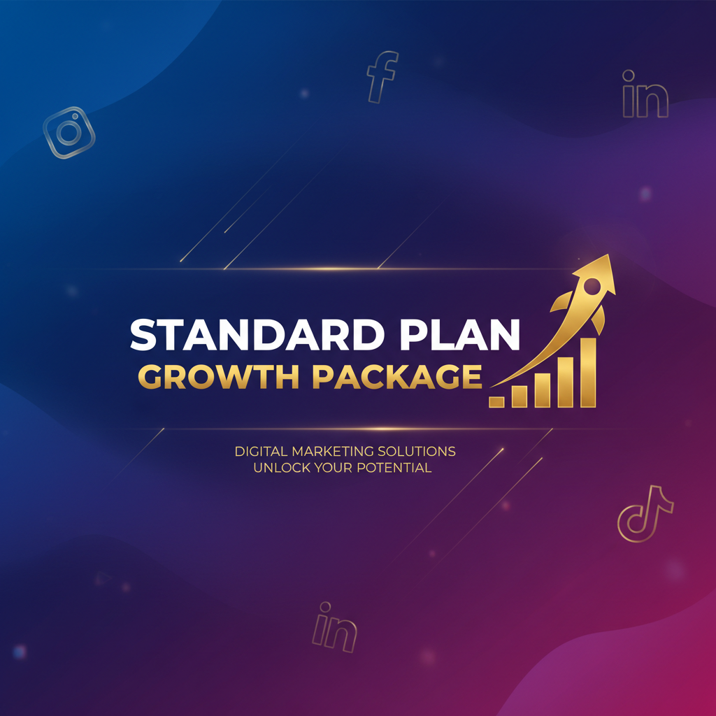 Standard Plan – Growth Package